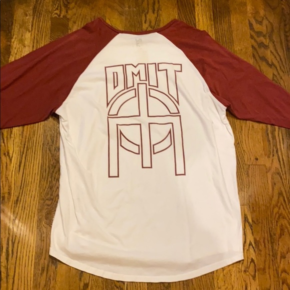 Omit Men’s Baseball Tee 3/4 Sleeve - Picture 1 of 3